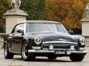 Volga V12 Coupe 2001 года 